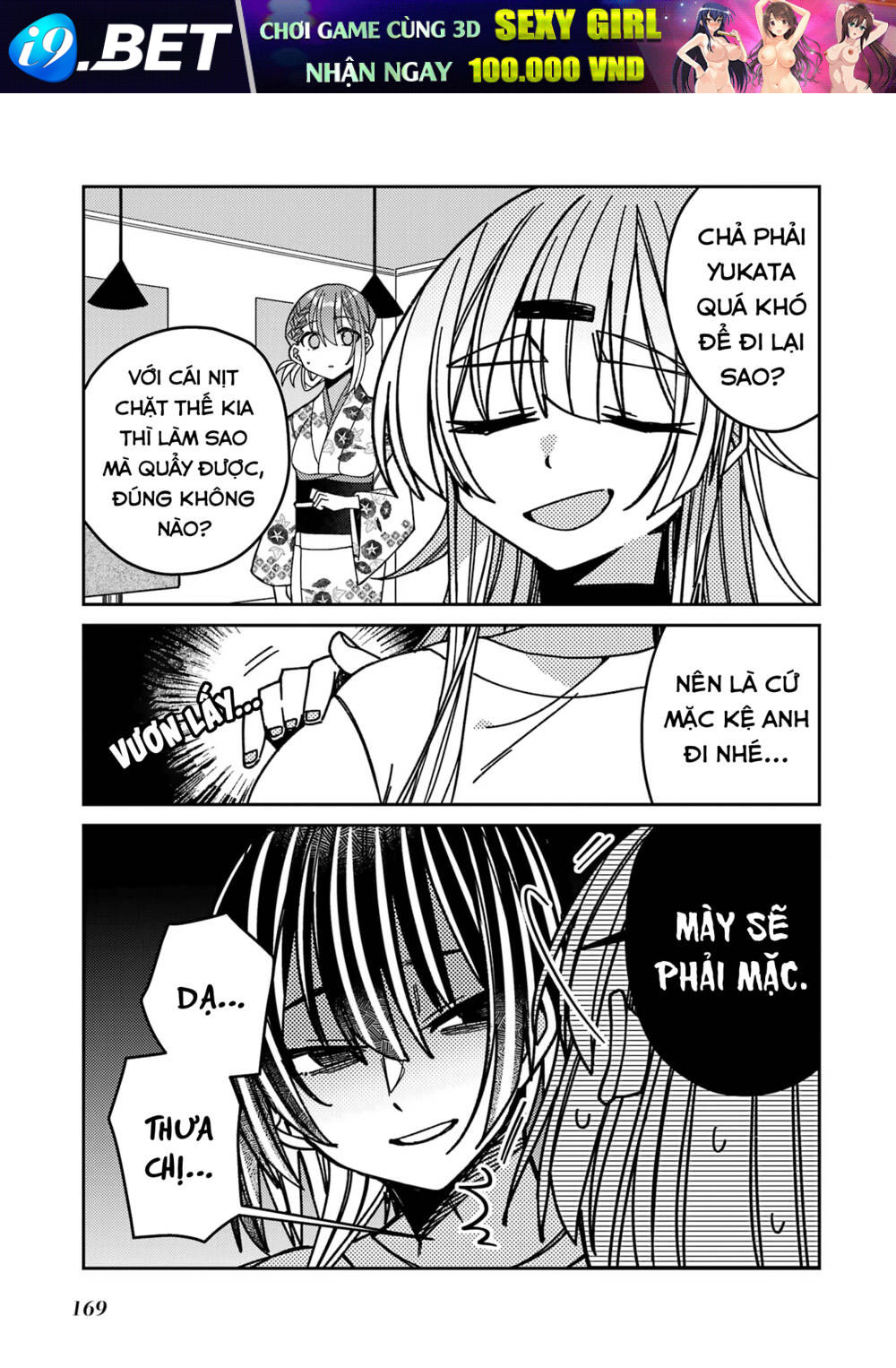 Unparalleled Mememori-Kun Chương 12 Ảnh 5