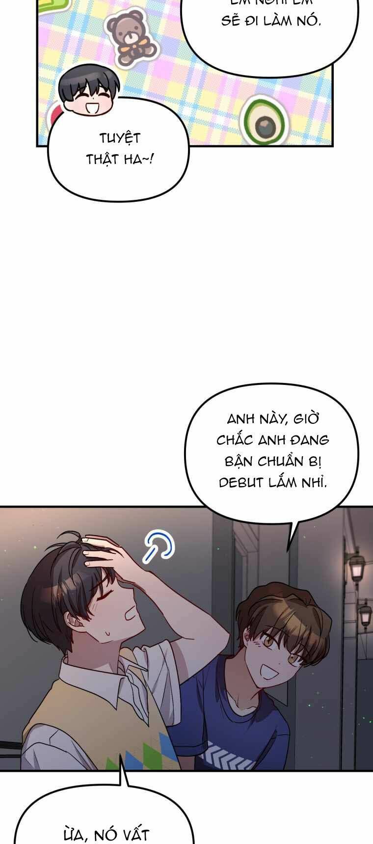 Thư Viện Ẩn Của Siêu Idol Chương 30 Ảnh 34