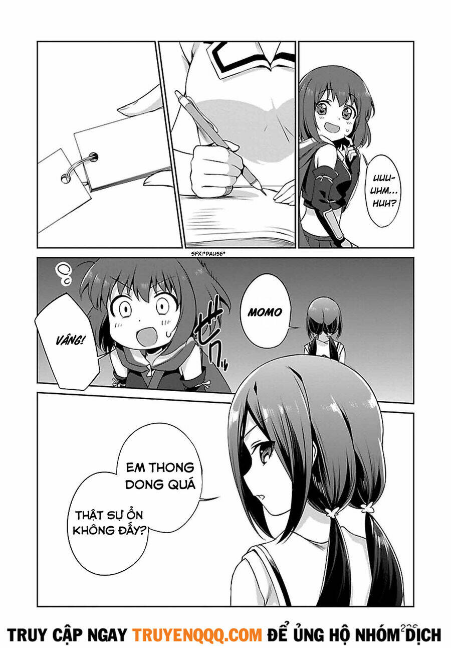 Release The Spyce - Secret Mission Chương 5 Ảnh 6