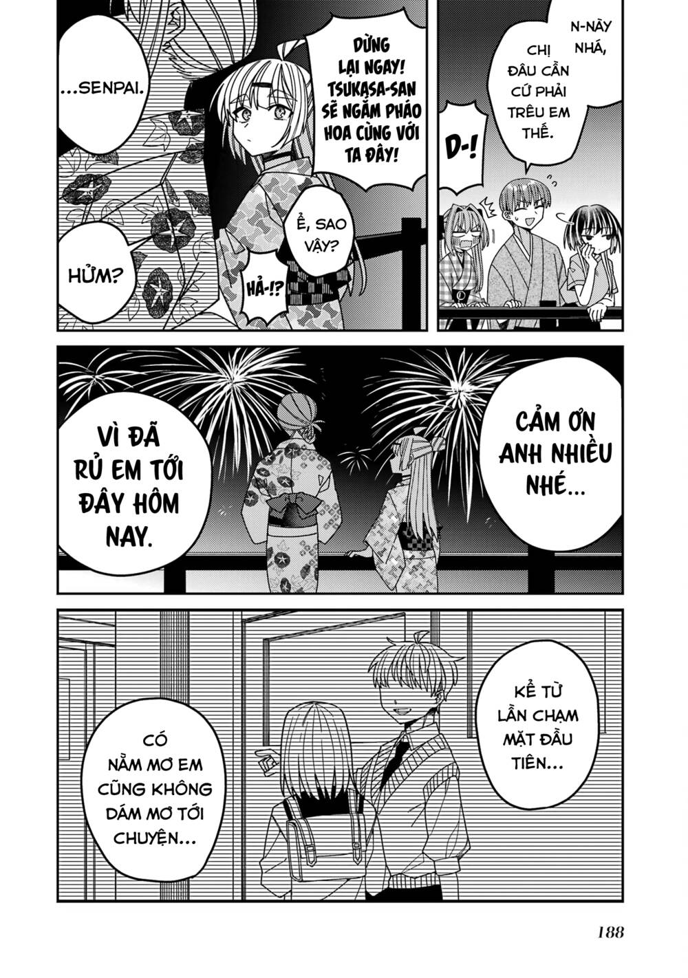 Unparalleled Mememori-Kun Chương 12 Ảnh 23