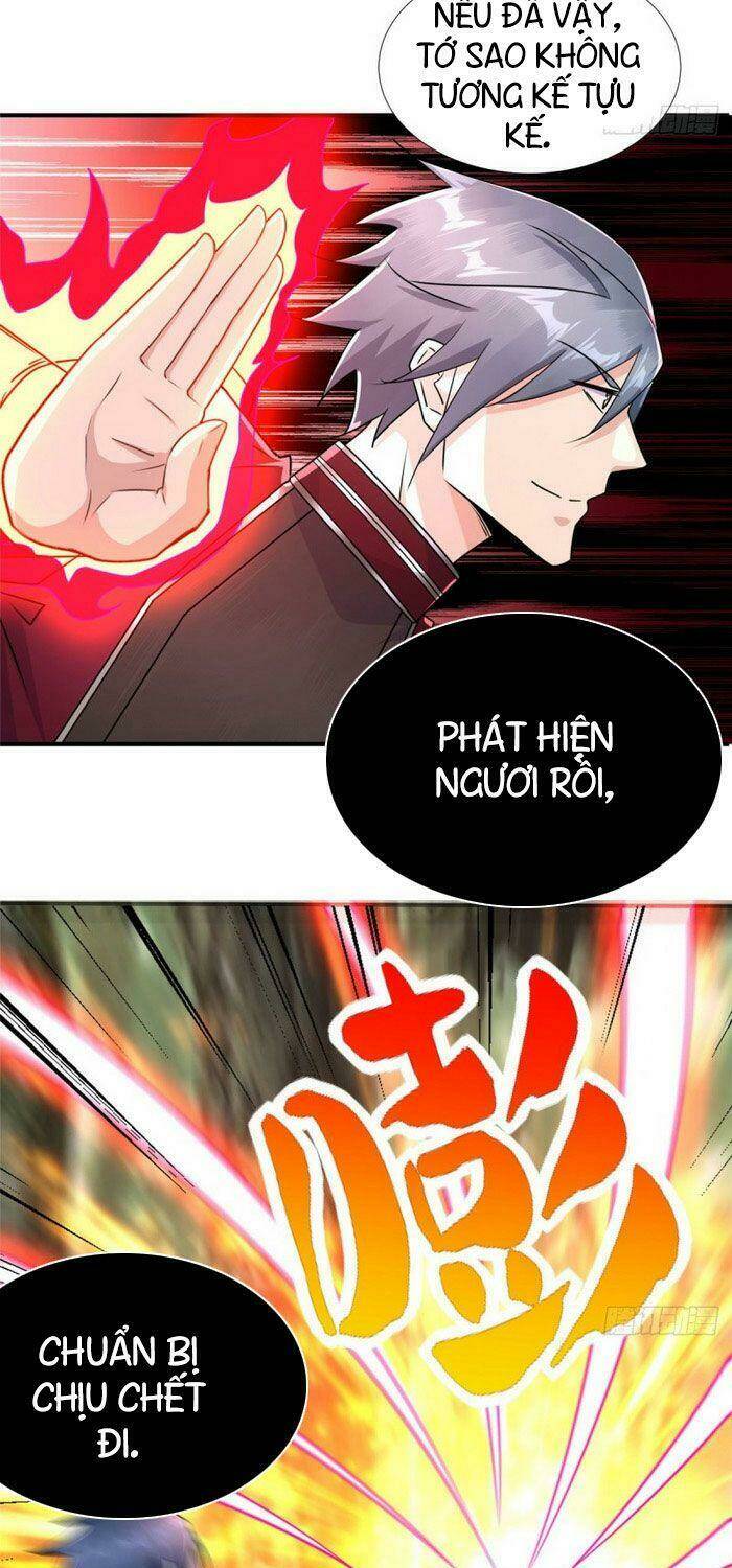 Xuyên Tới Tương Lai: Làm Đàn Ông Không Dễ Chương 97 Ảnh 8