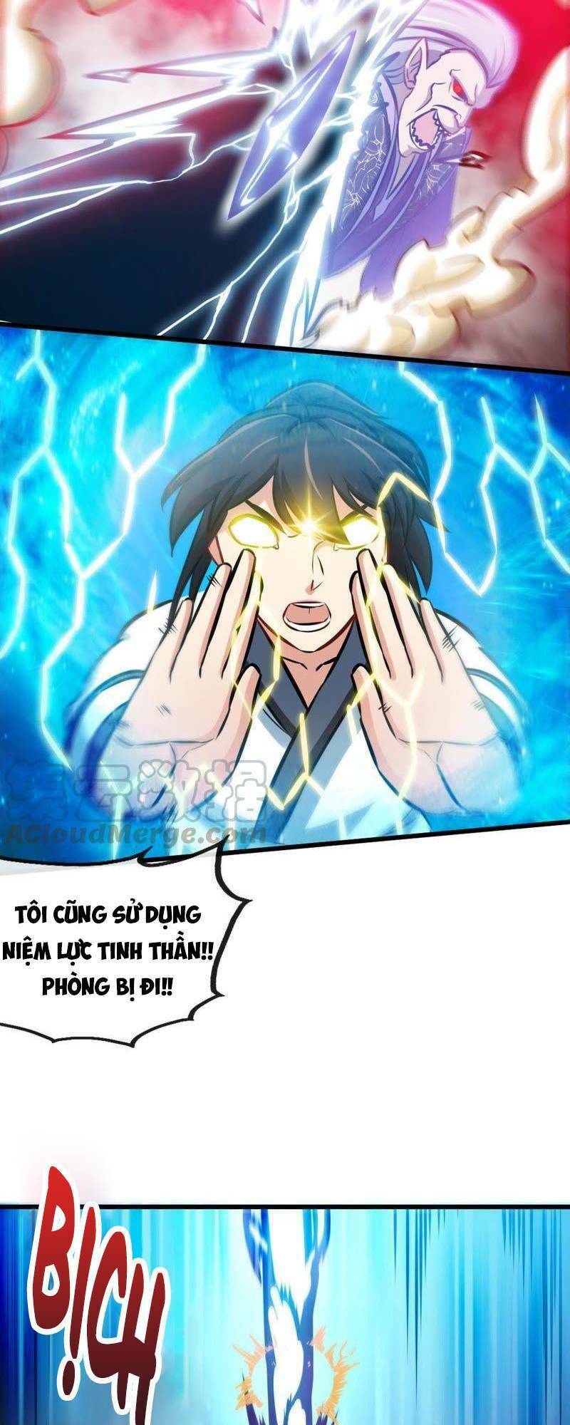 Chí Tôn Thần Ma Chương 180 Ảnh 20