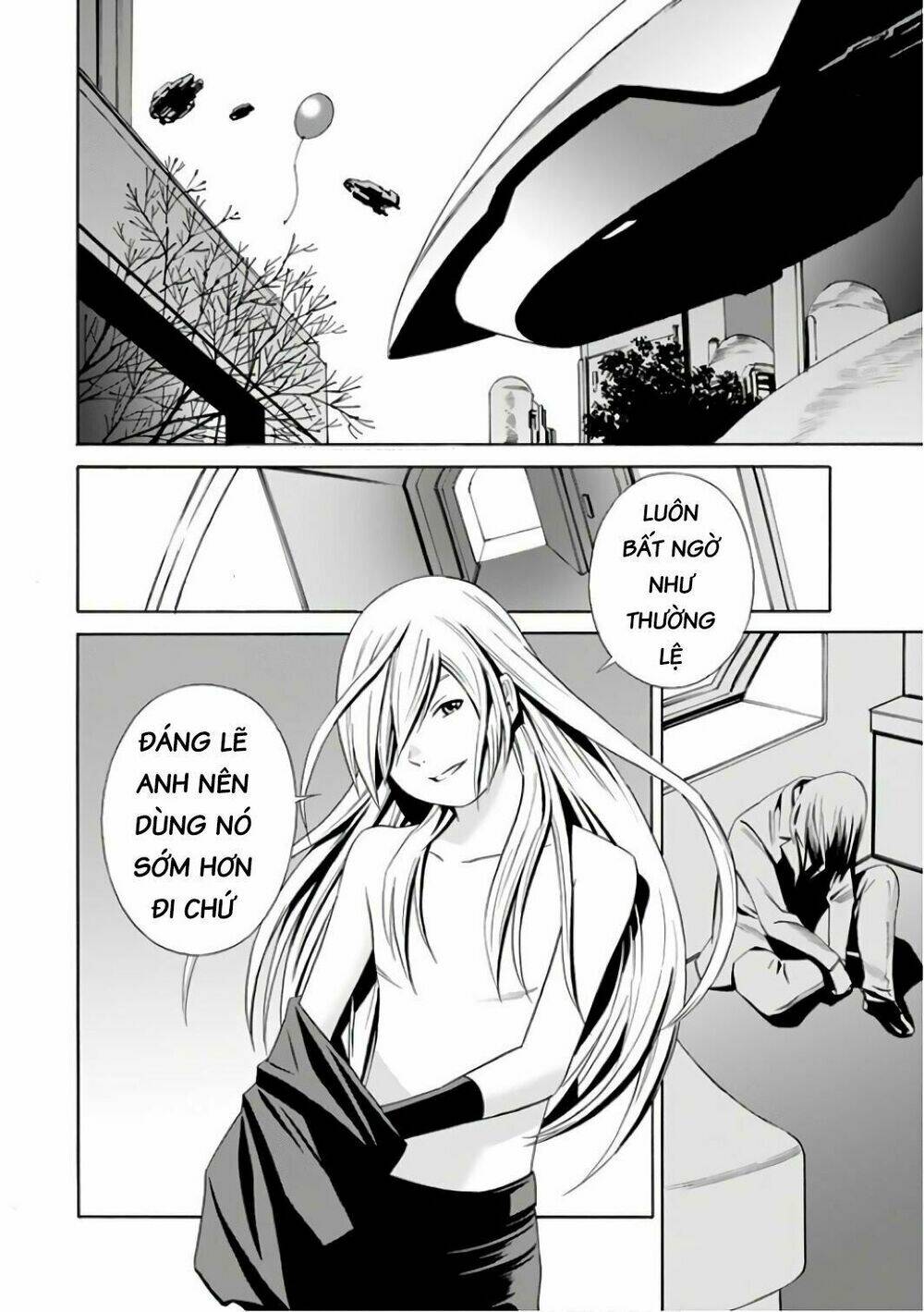 Eat-Man The Main Dish Chương 3 Ảnh 30