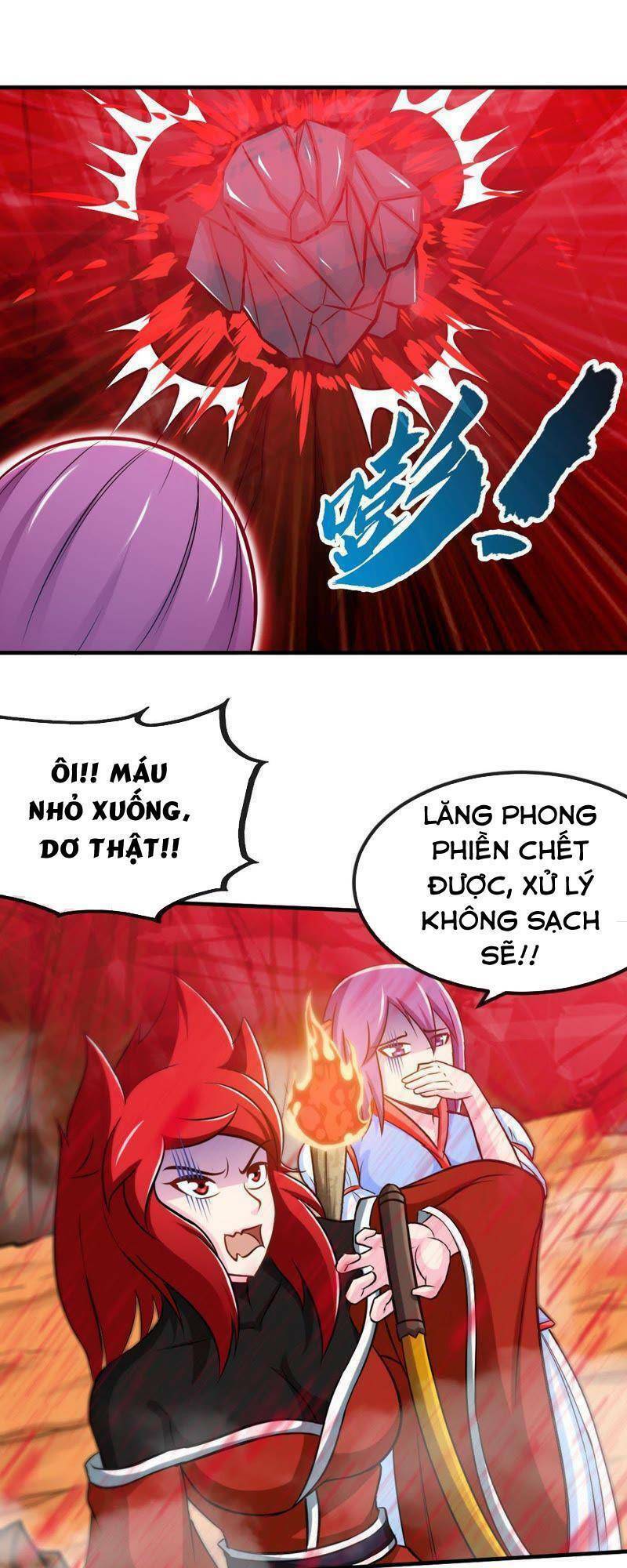 Chí Tôn Thần Ma Chương 179 Ảnh 12