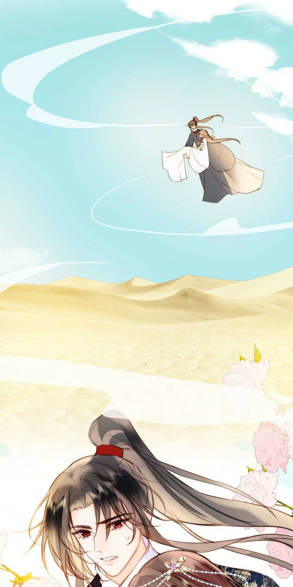 Vi Phu Của Ta Là Long Ngạo Thiên Chương 47 Ảnh 5