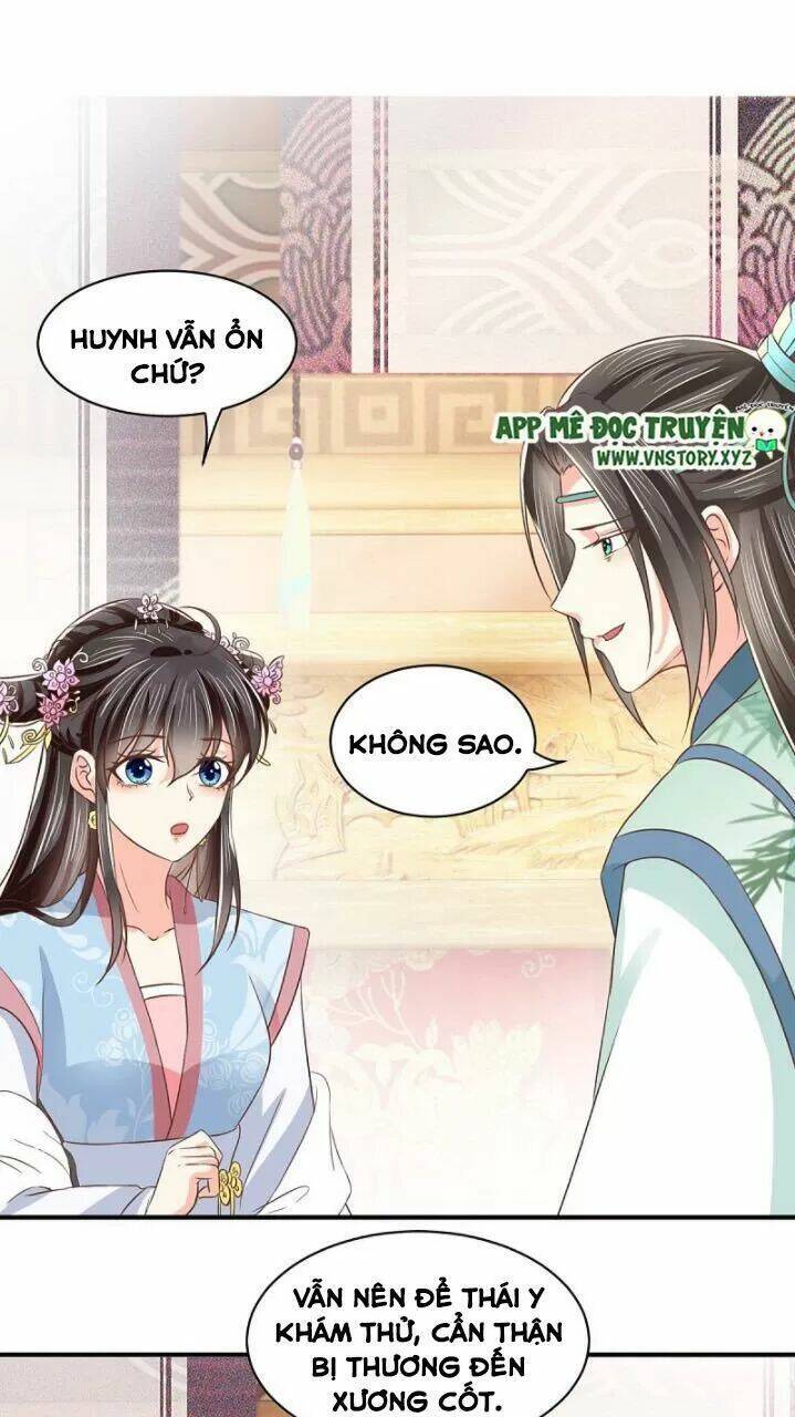 Độc Phi Ngu Ngốc Không Thể Chọc Chương 170 Ảnh 42