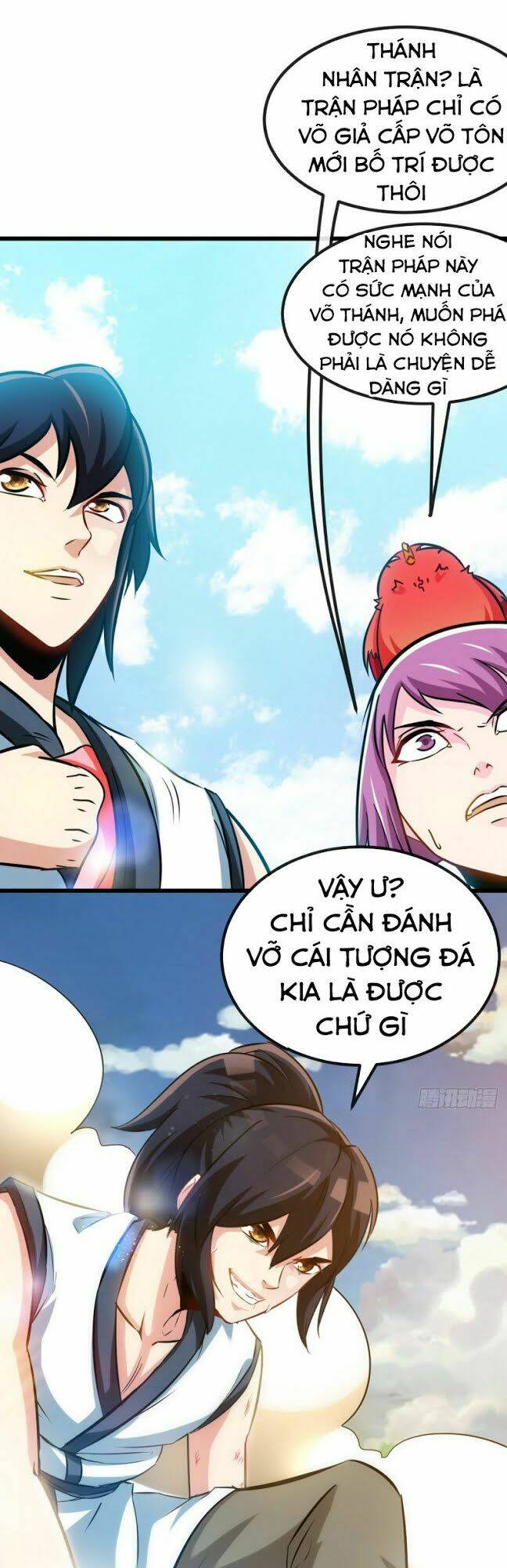 Chí Tôn Thần Ma Chương 176 Ảnh 11