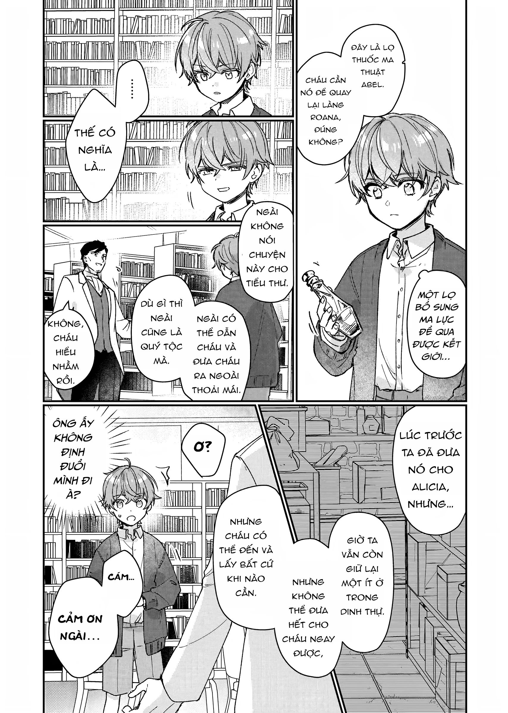 Rekishi Ni Nokoru Akujo Ni Naru Zo Akuyaku Reijou Ni Naru Hodo Ouji No Dekiai Wa Kasoku Suru You Desu! Chương 13 Ảnh 10