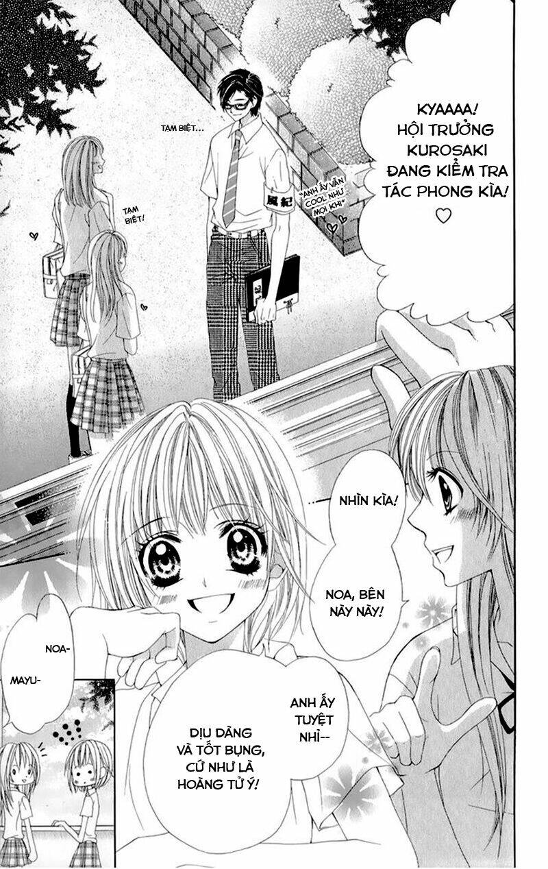 Yogoto Akuma To Kiss O Suru Chương 1 Ảnh 5