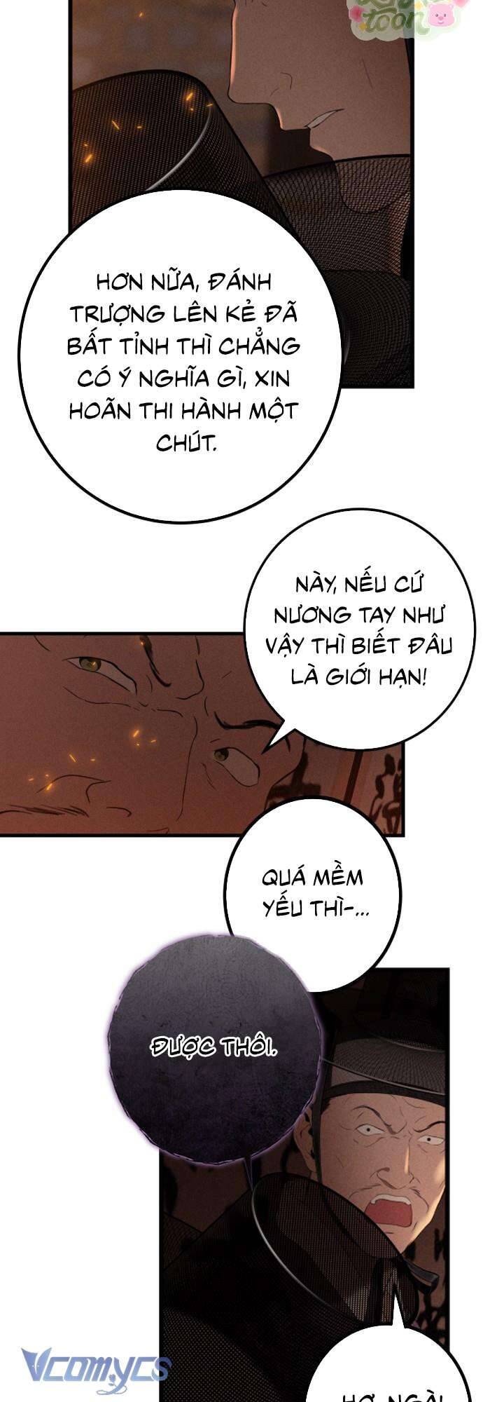 Cuộc Tuyển Chọn Vương Phi Triều Joseon Chương 21 Ảnh 18
