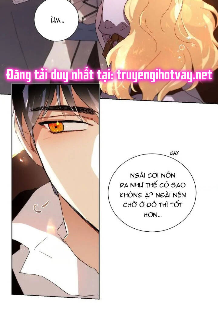Tôi Là Fan Cứng Của Hoàng Tử Chương 69.2 Ảnh 33