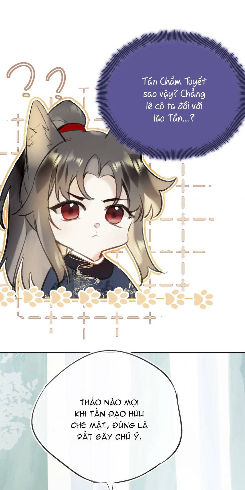 Vi Phu Của Ta Là Long Ngạo Thiên Chương 39 Ảnh 44