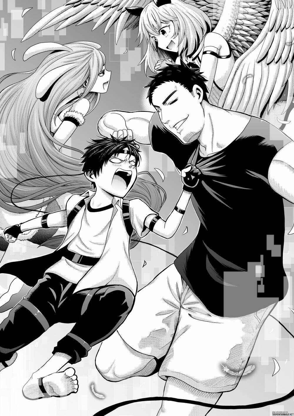 Bố Tôi Là Nữ Hoàng Của Giới Vtuber Chương 1 Ảnh 24