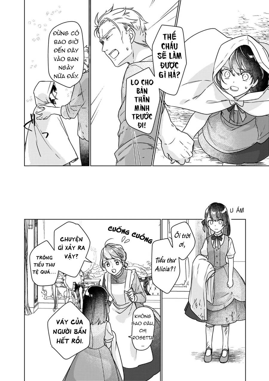 Rekishi Ni Nokoru Akujo Ni Naru Zo Akuyaku Reijou Ni Naru Hodo Ouji No Dekiai Wa Kasoku Suru You Desu! Chương 3 Ảnh 25