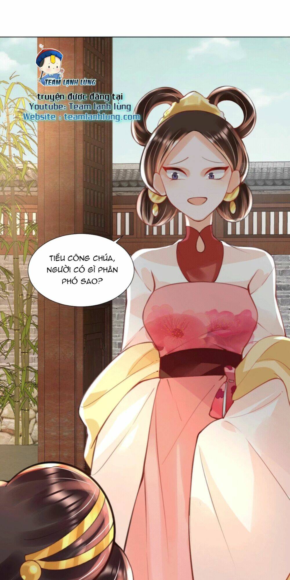 Đoàn Sủng Tiểu Kiều Của Ba Ba Bạo Quân Chương 4 Ảnh 56