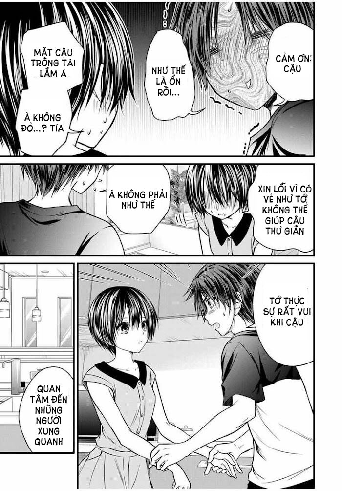 Ojousama No Shimobe Chương 74 Ảnh 10