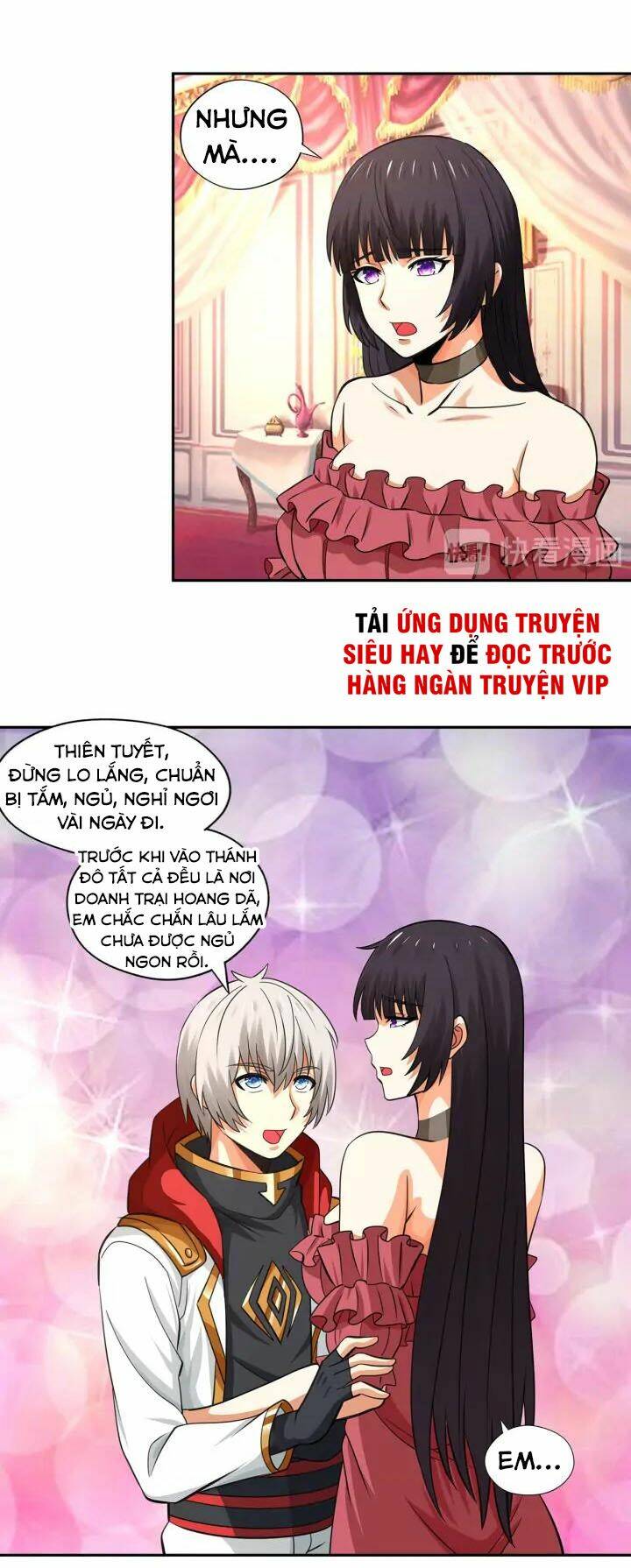 Thôn Phệ Lĩnh Vực Chương 153 Ảnh 37