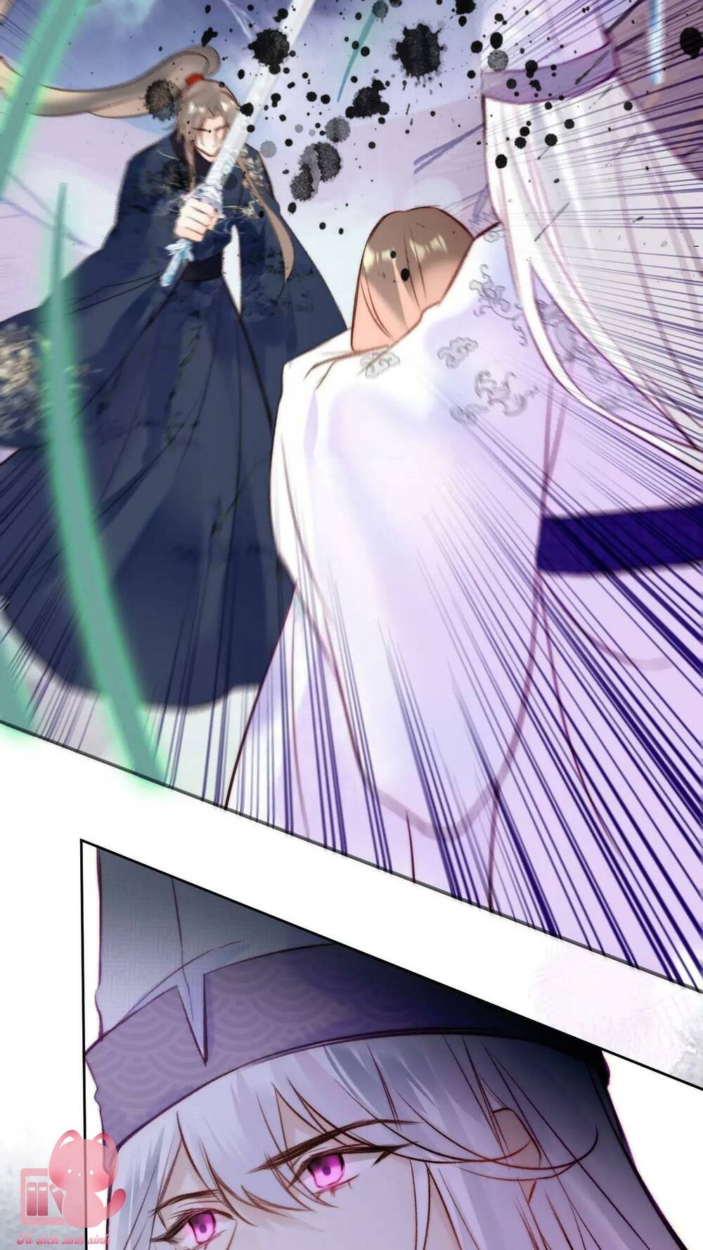 Vi Phu Của Ta Là Long Ngạo Thiên Chương 46 Ảnh 57