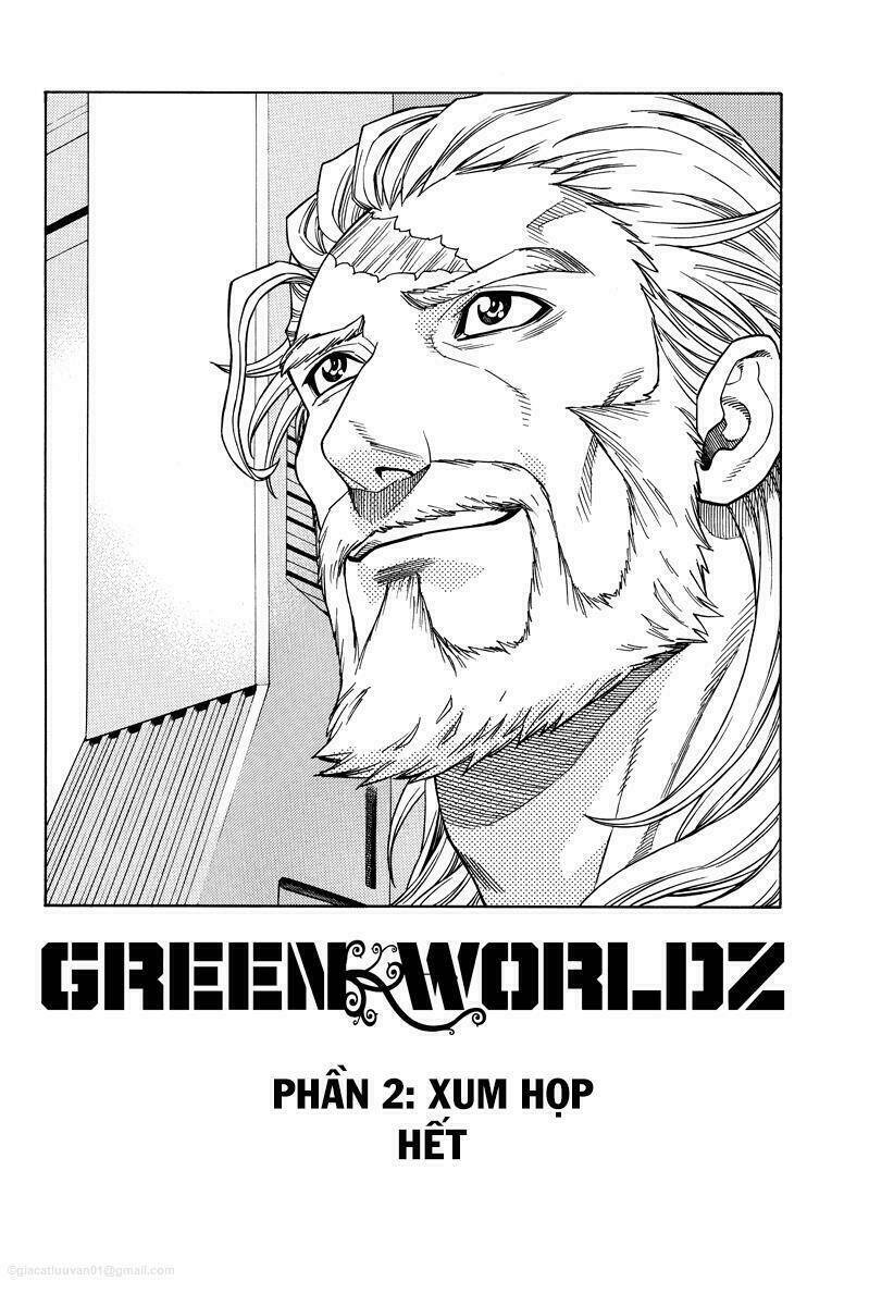 Green Worldz Chương 104 Ảnh 7