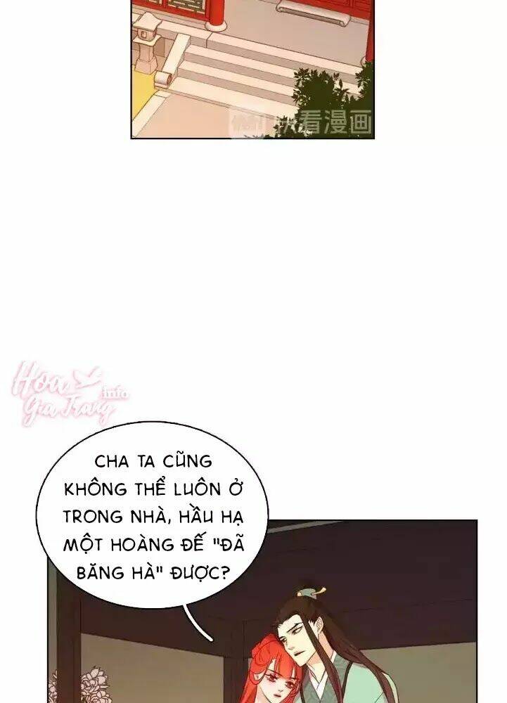 Ác Nữ Hoàng Hậu Chương 124 Ảnh 38