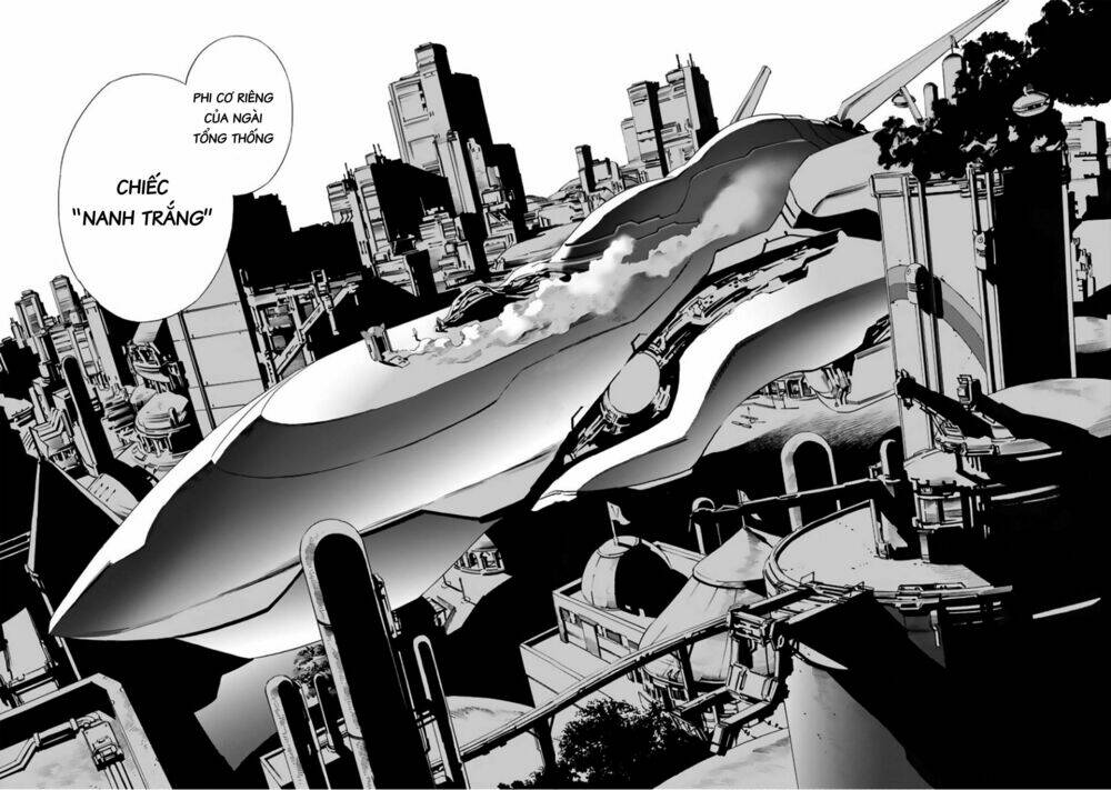 Eat-Man The Main Dish Chương 3 Ảnh 29