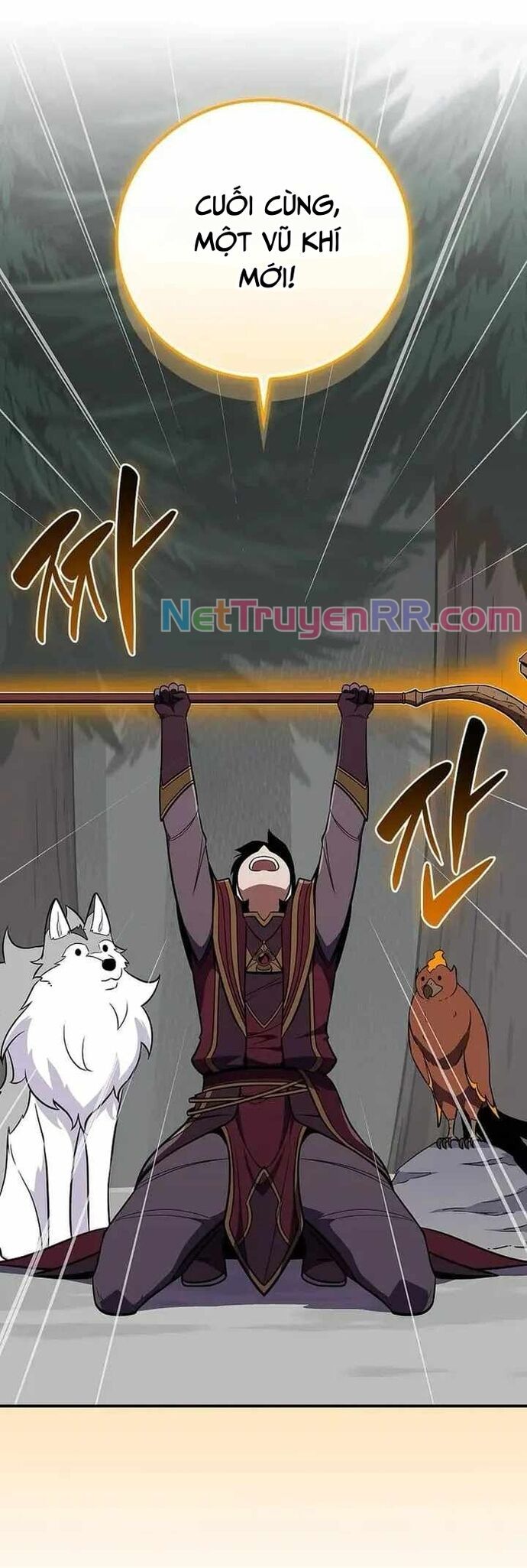 Streamer Pháp Sư Chương 126 Ảnh 50