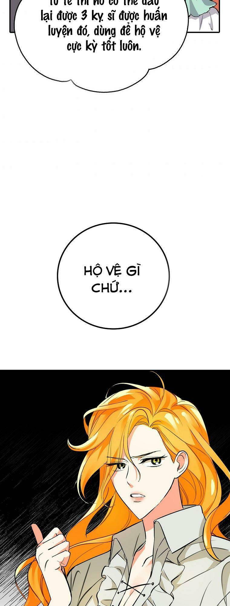 Thú Cưng Của Nữ Đại Công Tước Chương 4 Ảnh 6
