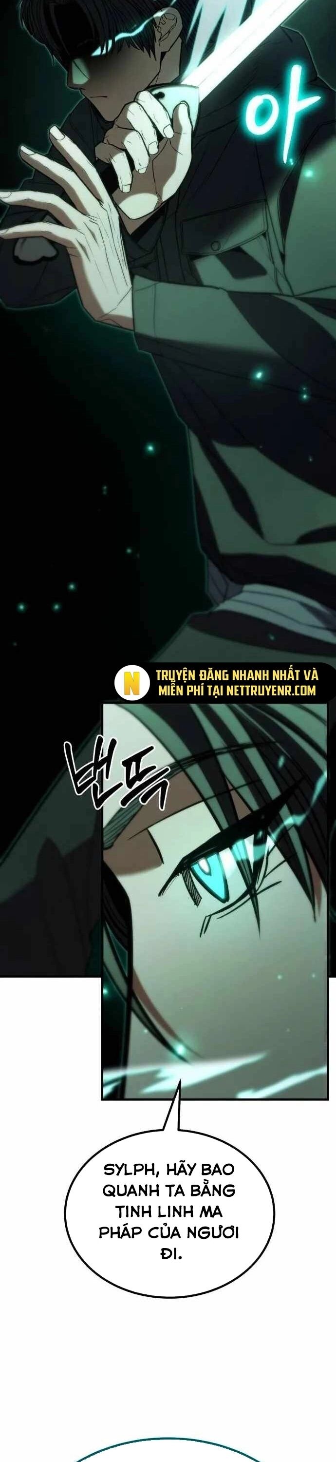 Tuyệt Thế Anh Hùng Chương 40 Ảnh 29