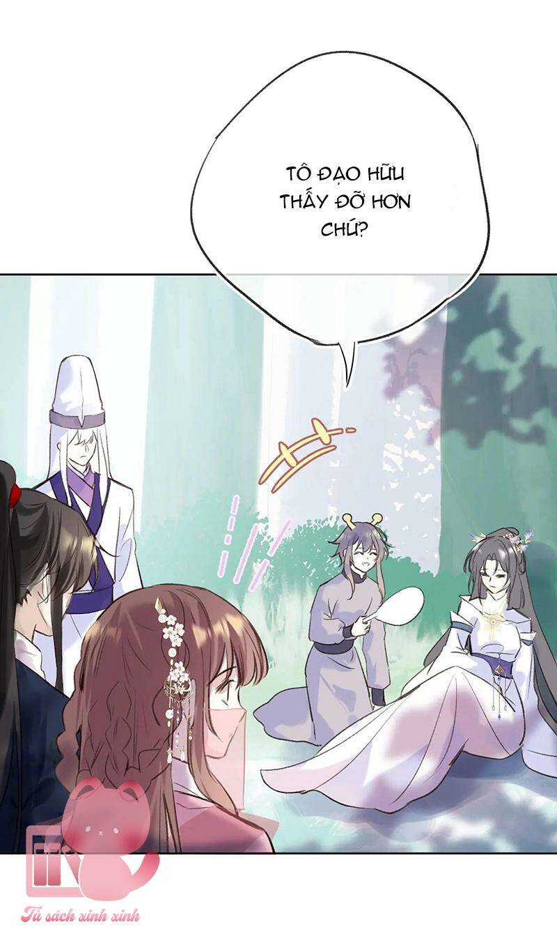 Vi Phu Của Ta Là Long Ngạo Thiên Chương 37 Ảnh 19