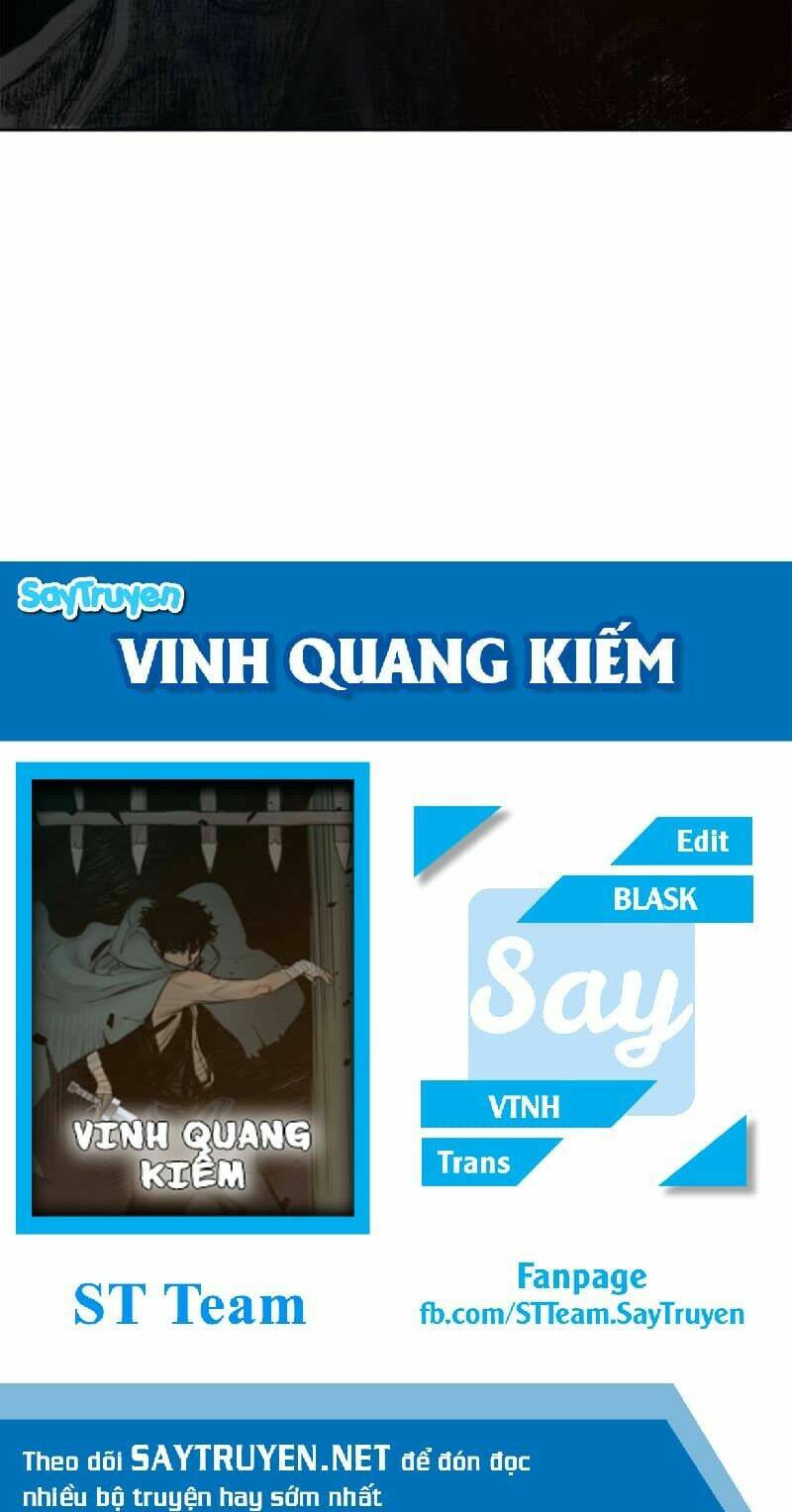 Vinh Quang Kiếm Chương 50 Ảnh 47