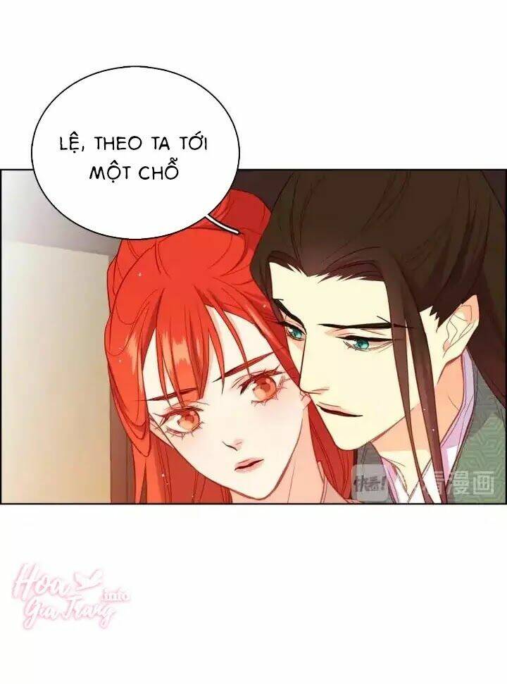 Ác Nữ Hoàng Hậu Chương 124 Ảnh 44
