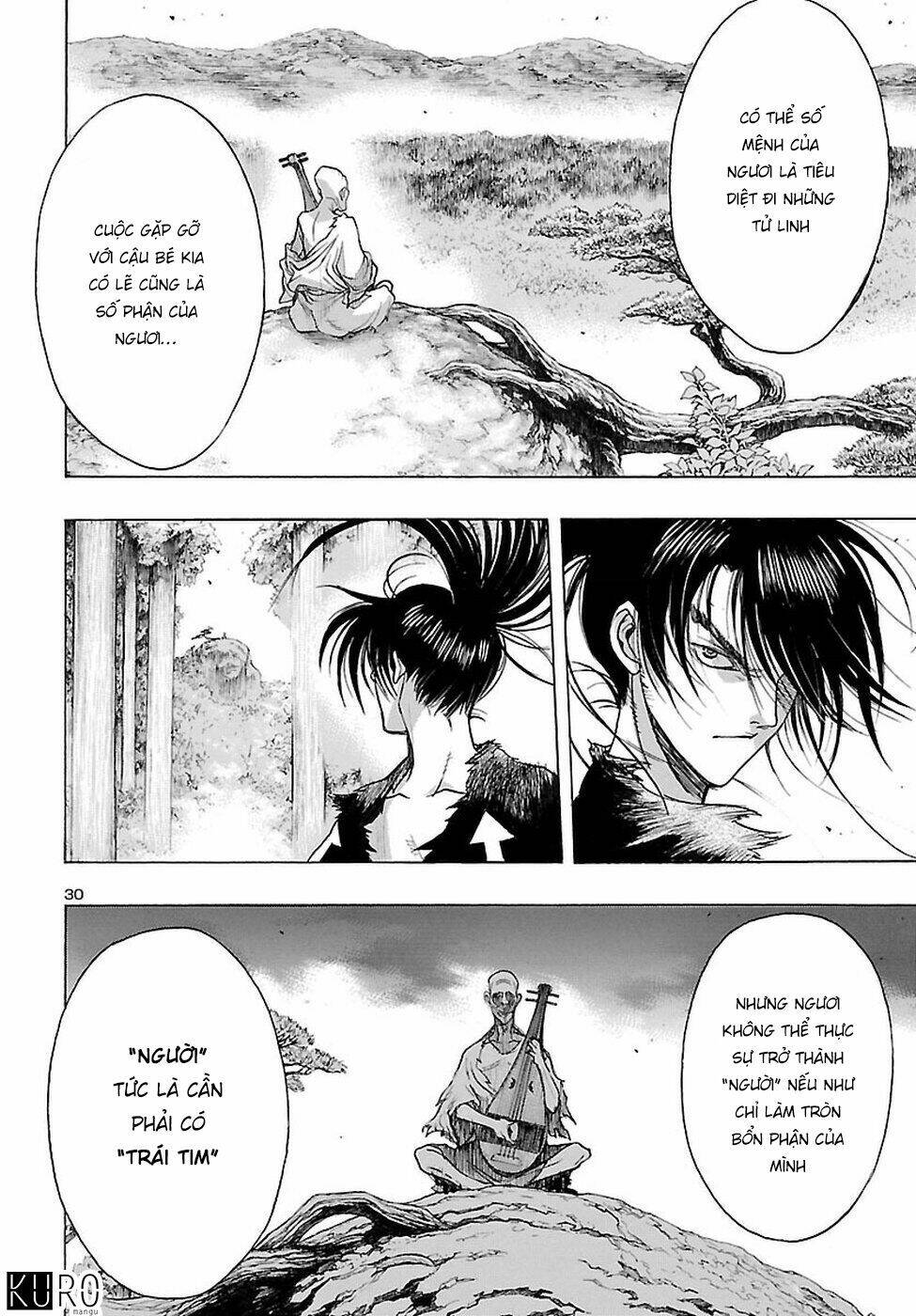 Dororo And Hyakkimaru Chương 2 Ảnh 32