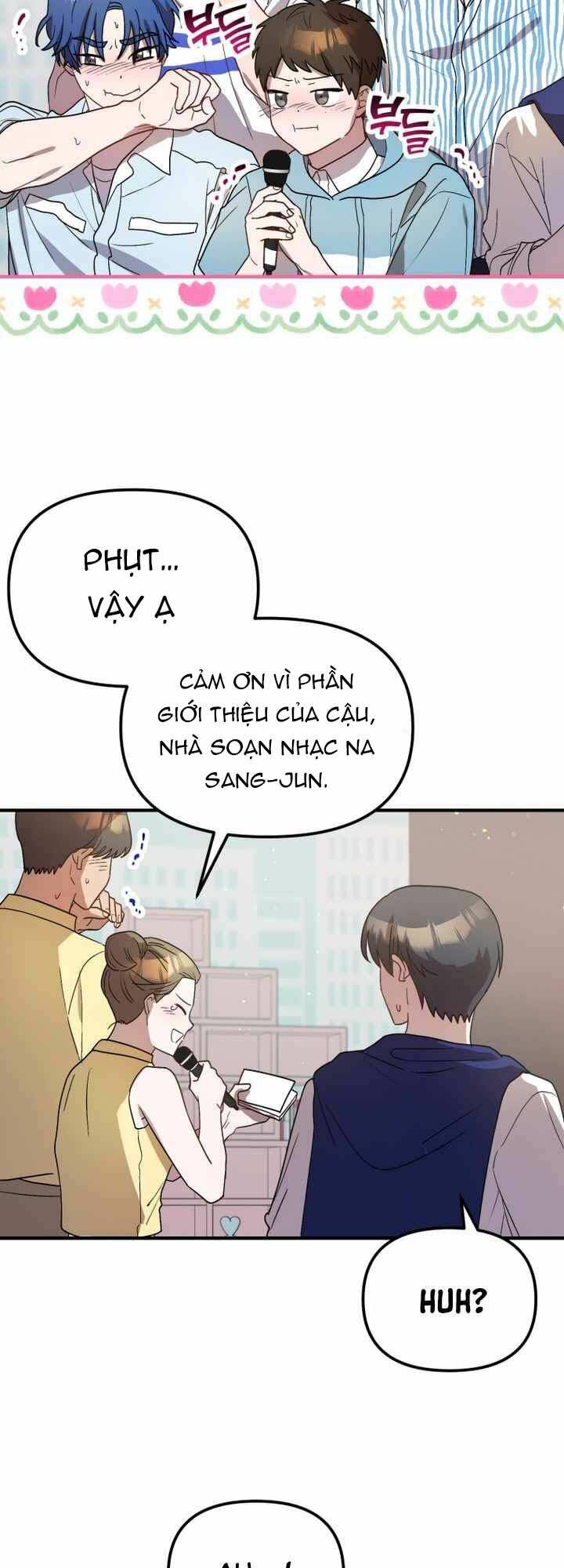 Thư Viện Ẩn Của Siêu Idol Chương 32 Ảnh 50