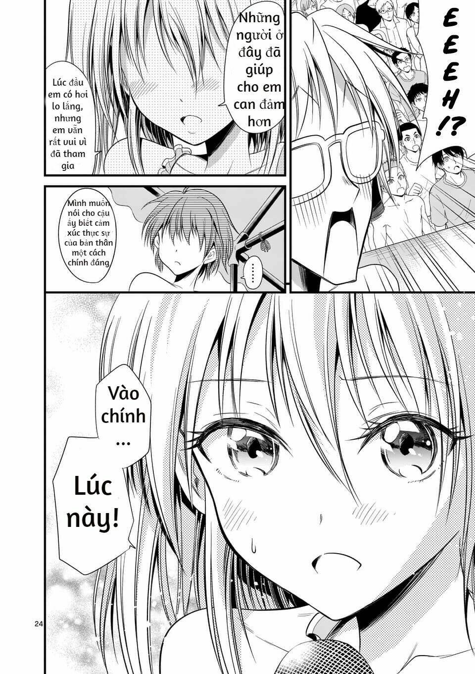 Tensei Pandemic Chương 21 Ảnh 28