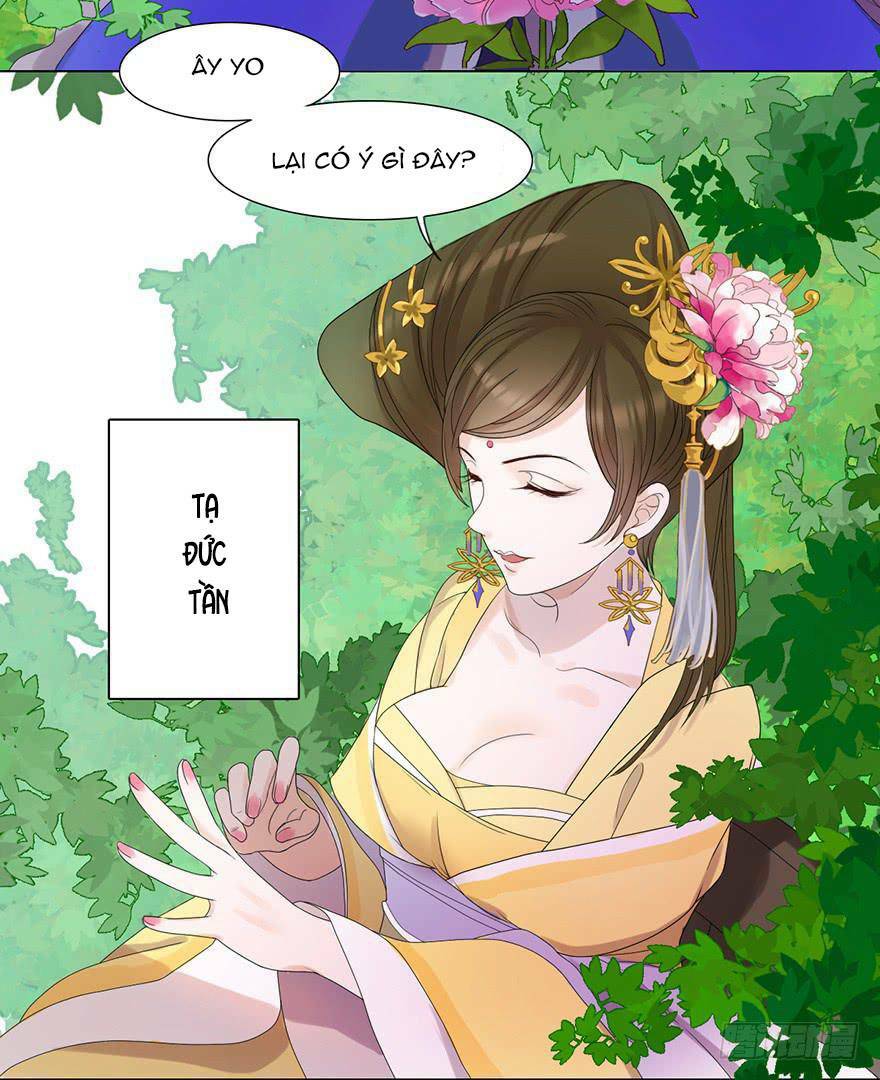 Sở Cung Tứ Thời Ca Chương 5 Ảnh 28