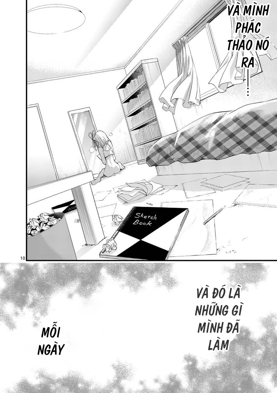 Tensei Pandemic Chương 28 Ảnh 11