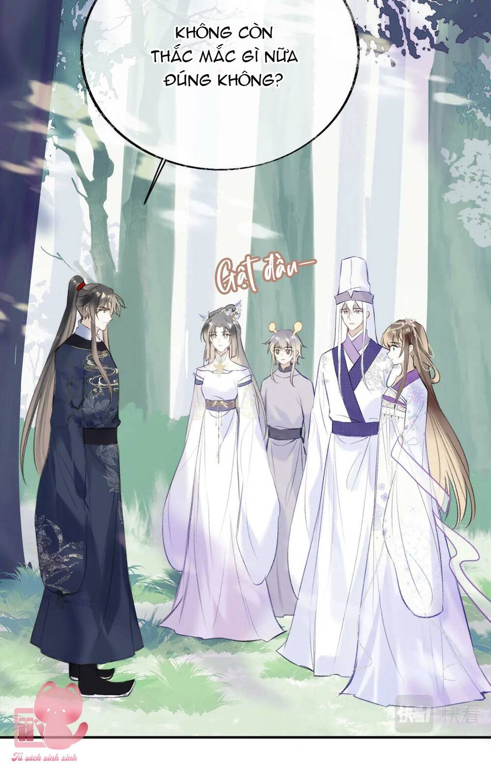 Vi Phu Của Ta Là Long Ngạo Thiên Chương 40 Ảnh 11