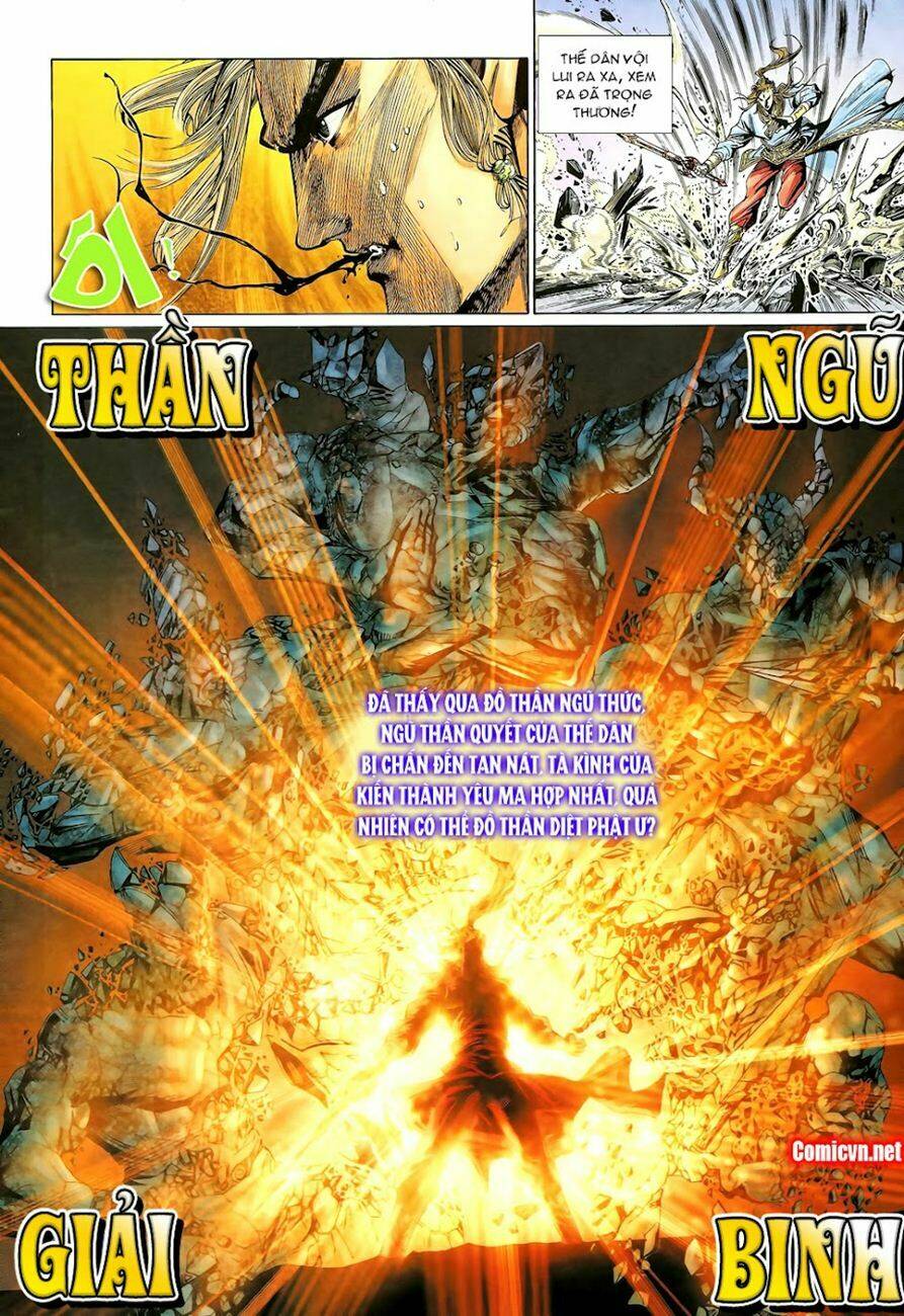 Thiên Tử Truyền Kỳ 4 - Đại Đường Uy Long Chương 84 Ảnh 8