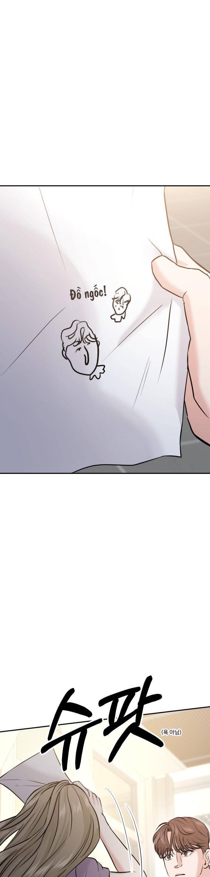 Tình Yêu Cấp 4 Chương 53 Ảnh 4