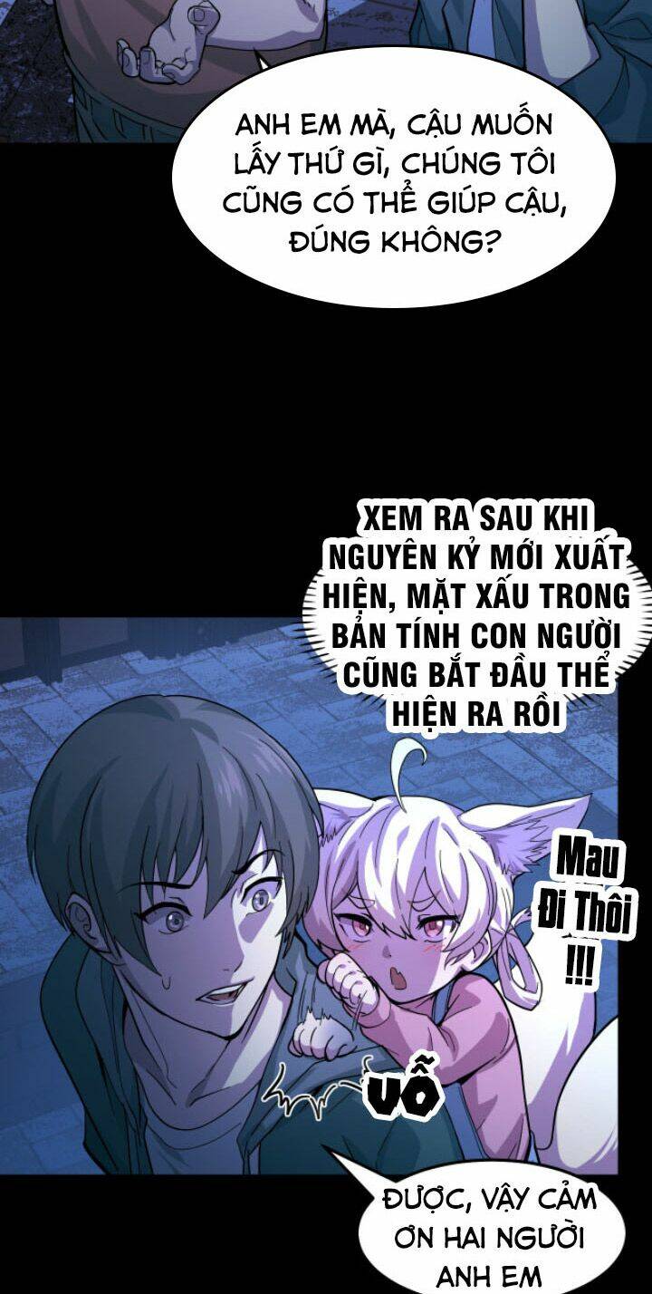 Các Nàng Nói Ta Là Vua Tương Lai Chương 6 Ảnh 21