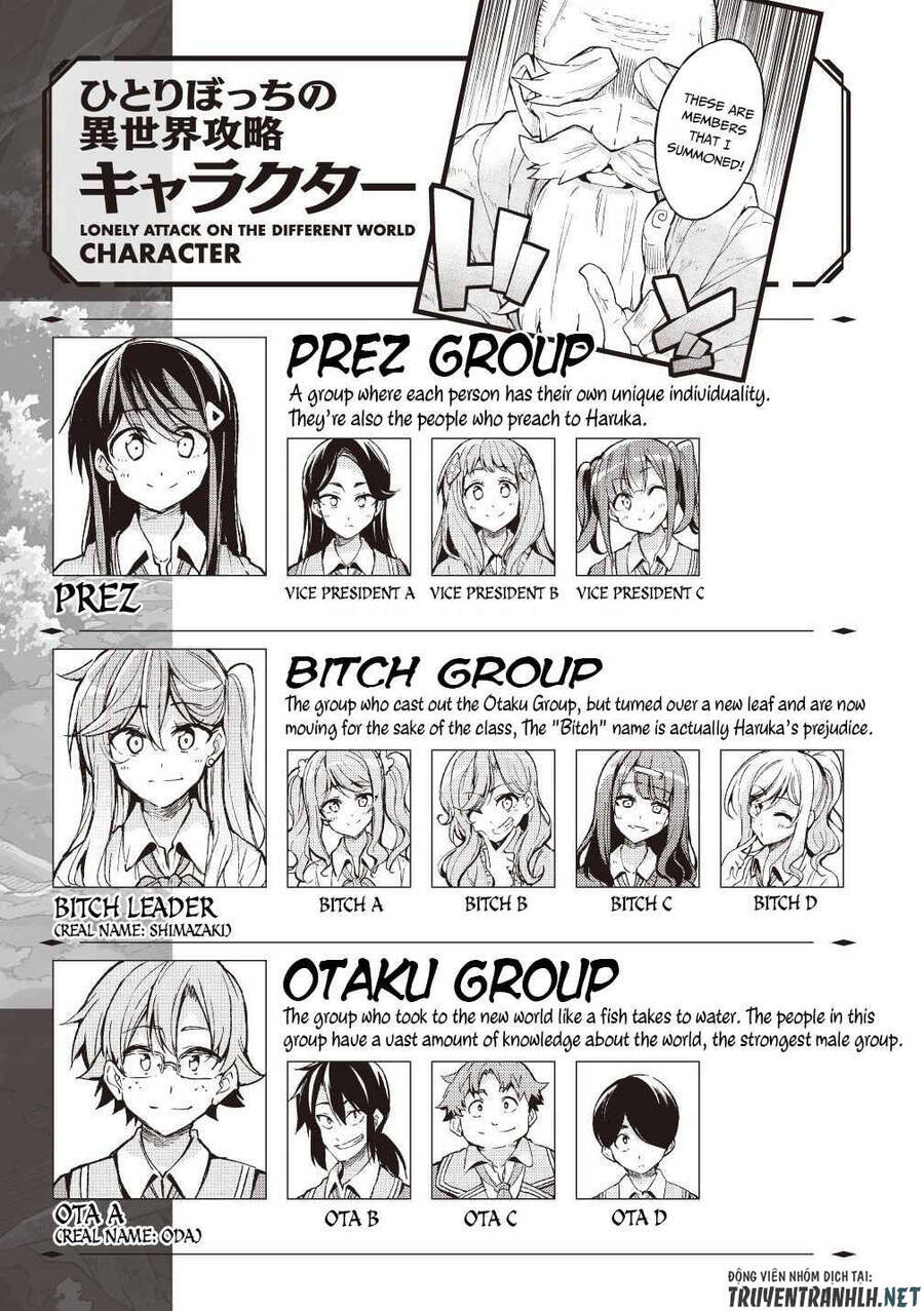 Hitoribocchi No Isekai Kouryaku Chương 71 Ảnh 4