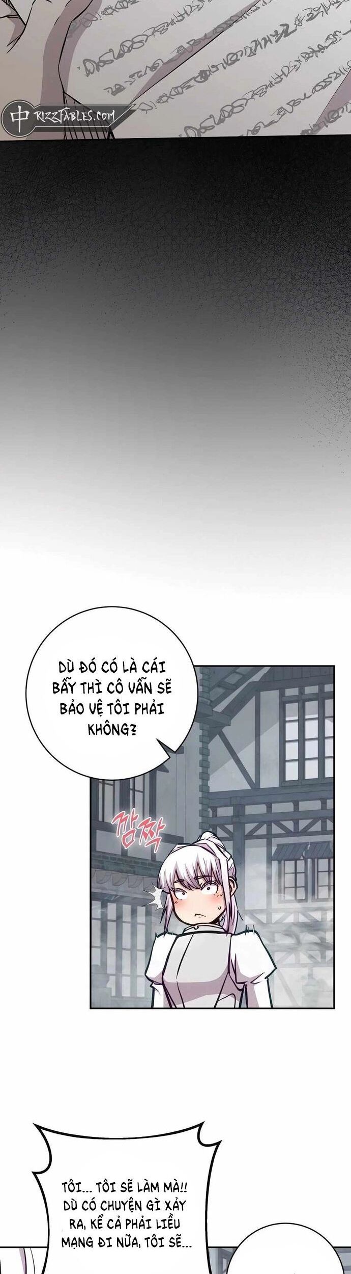 Cháu Trai Thánh Đế Là Tử Linh Sư Chương 77 Ảnh 18