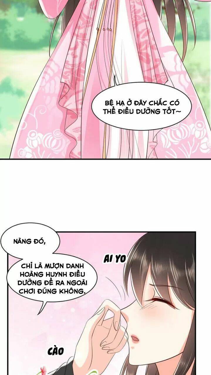 Độc Phi Ngu Ngốc Không Thể Chọc Chương 166 Ảnh 19