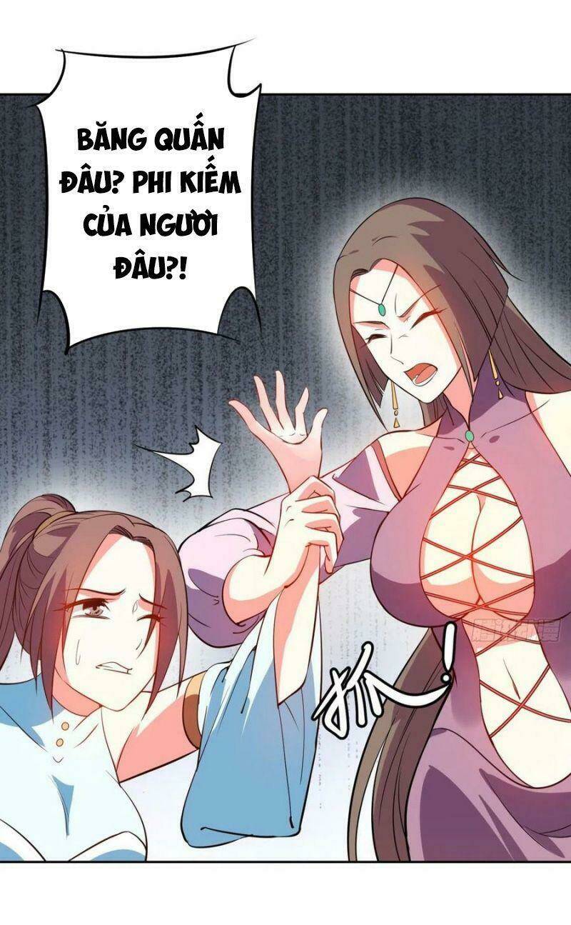 Đạo Ma - Ta Luyện Khí Ba Ngàn Năm Ngoại Truyện Chương 9 Ảnh 41
