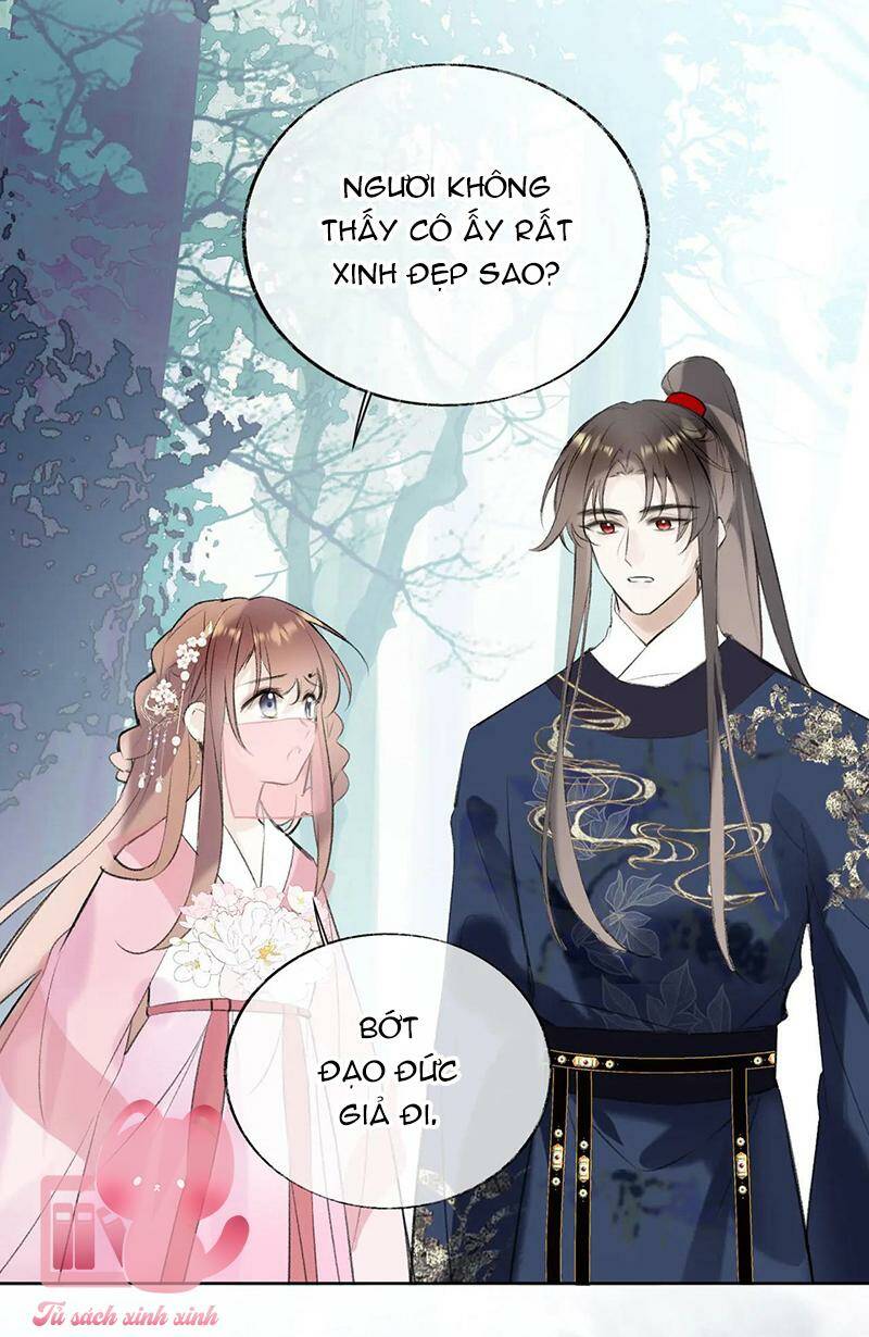 Vi Phu Của Ta Là Long Ngạo Thiên Chương 37 Ảnh 22