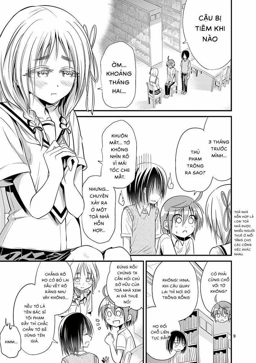 Tensei Pandemic Chương 17 Ảnh 11
