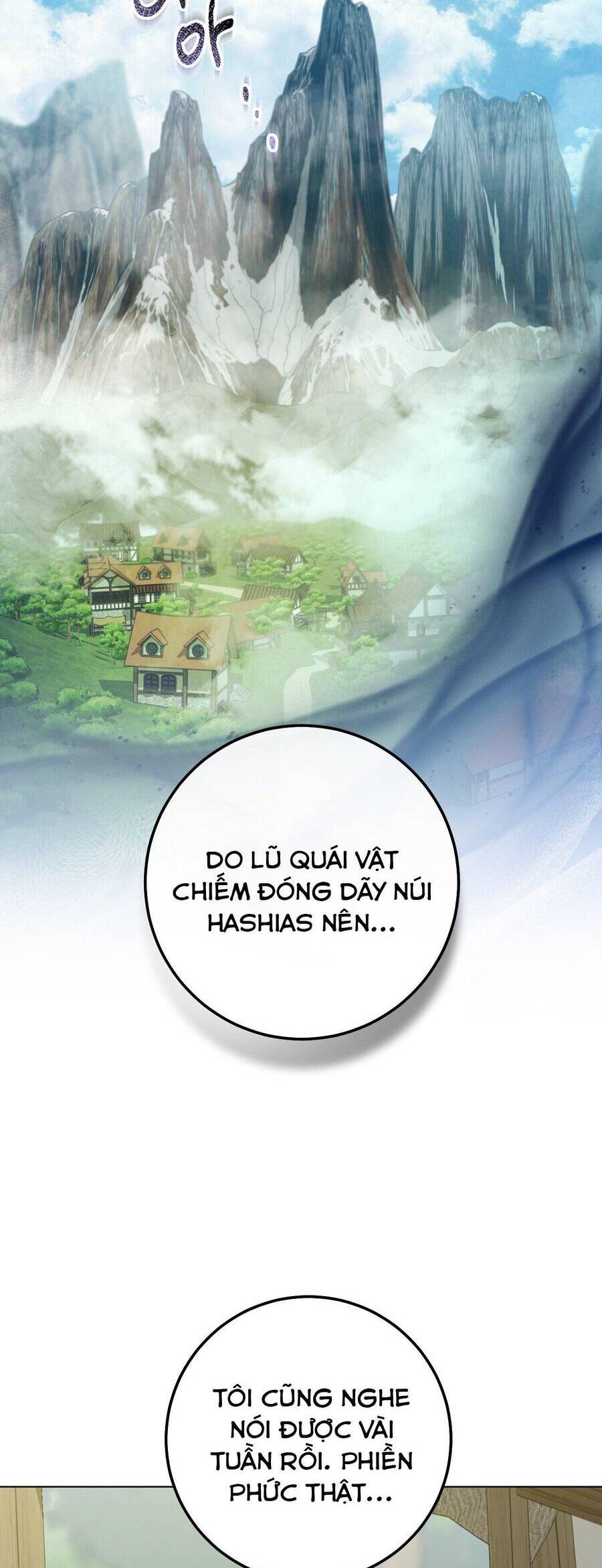 Thánh Nữ Giả Muốn Bỏ Trốn Chương 91 Ảnh 4