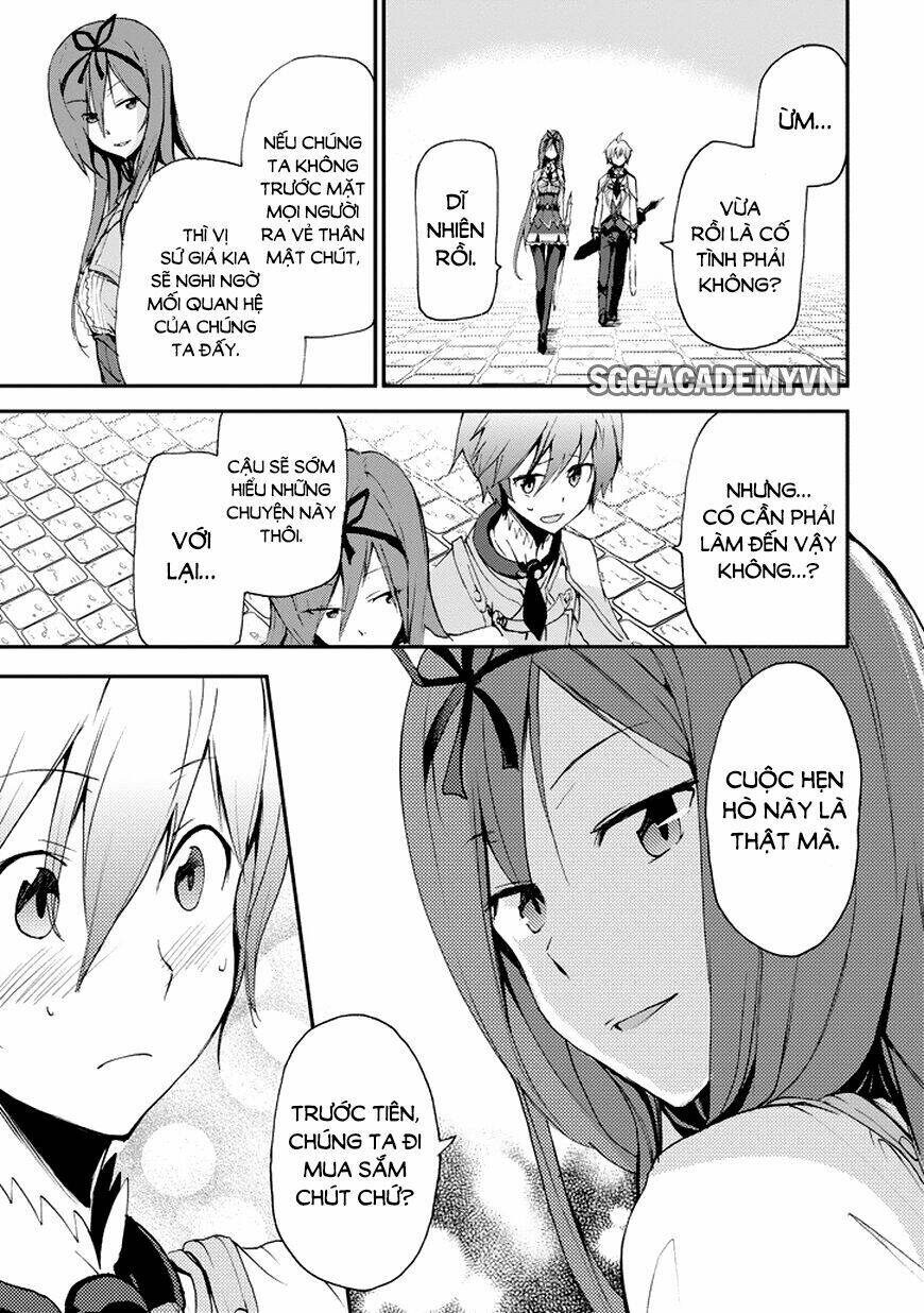 Saijaku Muhai No Shinsou Kiryuu Chương 13 Ảnh 19