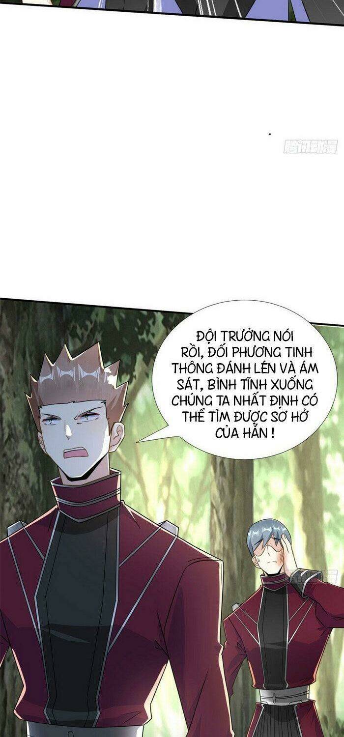 Xuyên Tới Tương Lai: Làm Đàn Ông Không Dễ Chương 96 Ảnh 35