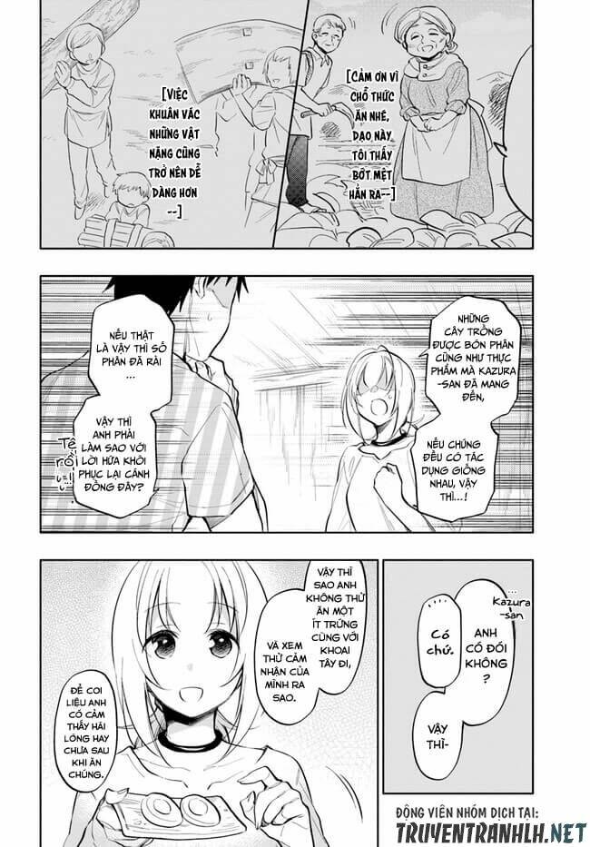 Takarakuji De 40-Oku Atattandakedo Isekai Ni Ijuu Suru Chương 14 Ảnh 4
